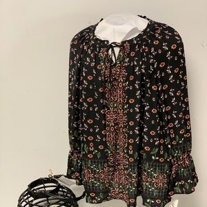 Style&Co BoHo Remix Womens Sz 3x